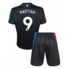 Crystal Palace Eddie Nketiah #9 3rd Trikot 2024-25 Kurzarm (+ kurze hosen)